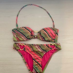 Victoria’s Secret bikini, worn few times